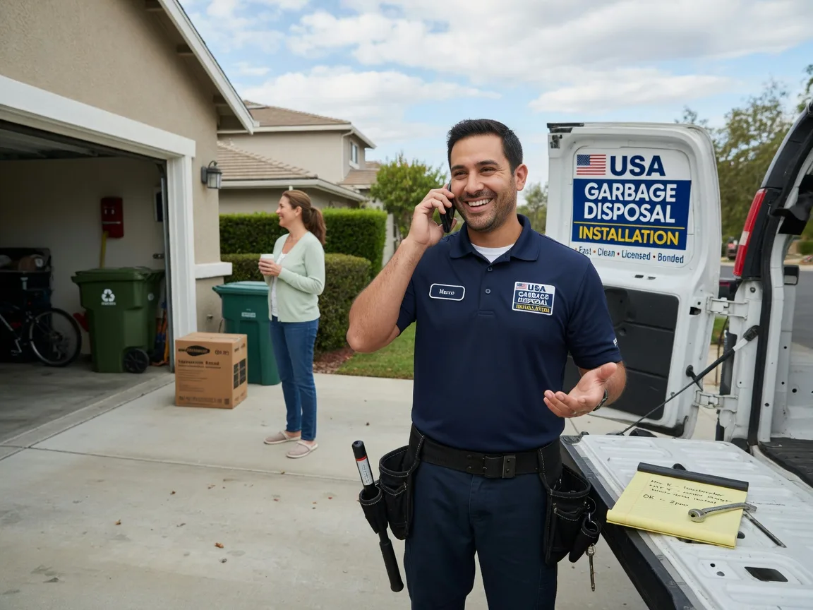 Garbage Disposal Replacement Thornton, CO FAQs